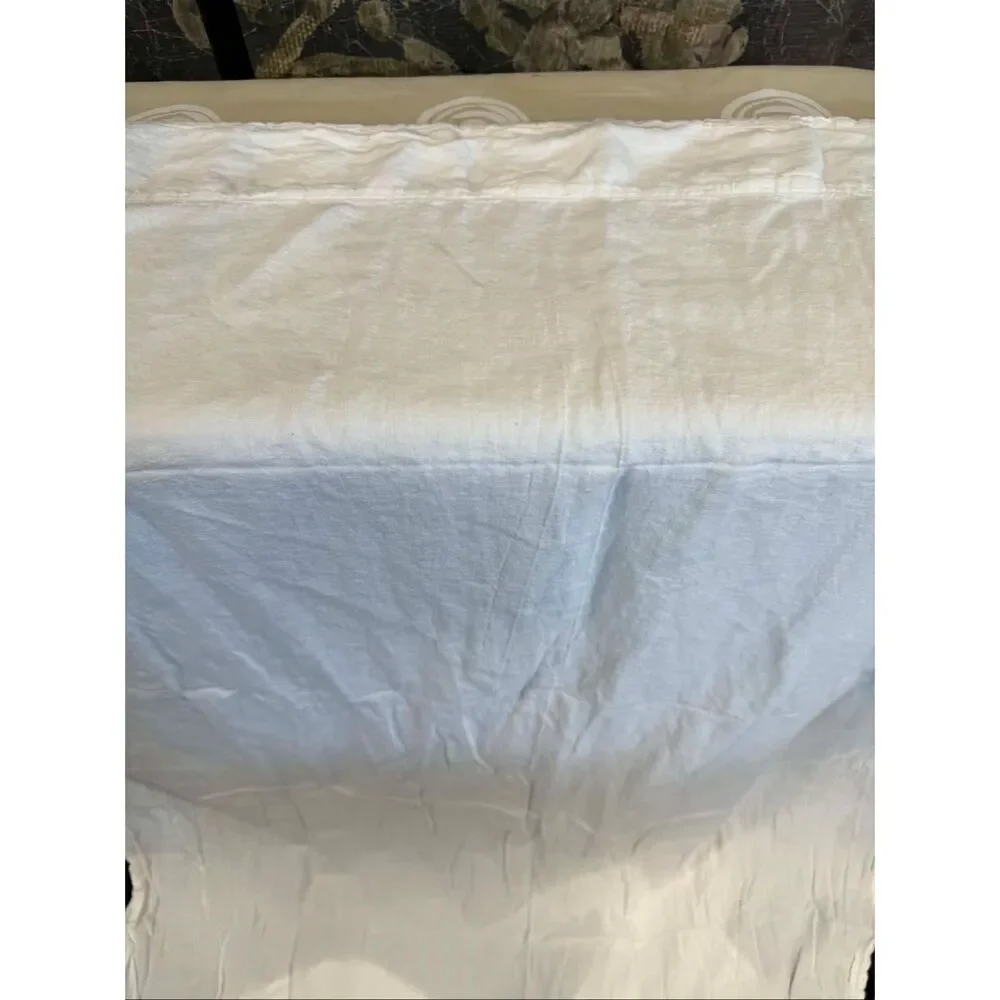 New Anthropologie Curtain One Panel Only 50” x 96”